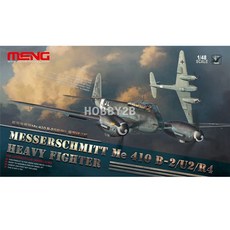 1/48 Messerschmitt Me 410B-2 U2 R4 Heavy Fighter