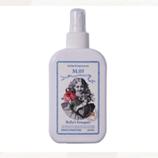 켈렌 드레스퍼퓸 5월의 소녀의 부케 여성스러운 파우더리 꽃향, 1개, 185ml