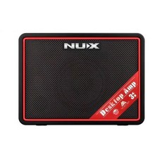 NUX MIGHTY LITE MKII BT 藍芽音箱 電吉他專用 內建鼓機 攜帶型, 1個, 第二代 最新版本贈三米鍍金編織導線