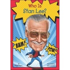 Who Is Stan Lee?, Penguin Group