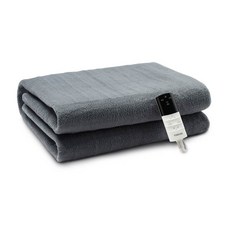 TOPSON 微電腦電熱墊毯, 雙人款160x140cm(可分區控溫)