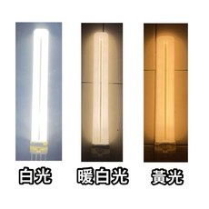 耀星照明 歐司朗 OSRAM PL 36W 4P FPL PL-L 36W 燈管 飛利浦天秤座立燈適用, PL-36W白光6500K