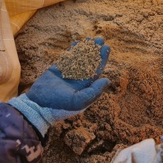 강모래18kg (5mm이하), 1개