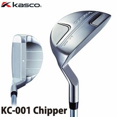 카스코 치퍼 남성용 KC-001 어프로치 35인치