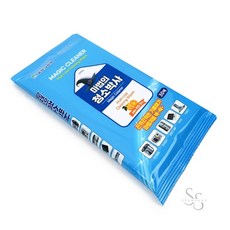 쏨숭 각종 찌든때 청소박사 30매 기름때청소, 1개