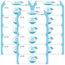 좋은생활 프레이야 뽑아쓰는 키친타올 100매 15개/ 페이퍼타올 핸드타올, 15개