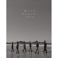중고CD) 비투비 (BTOB) - Hour Moment (Special Album) (Hour Ver)(포카X)(A급)