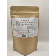白腎豆膠囊 蒟蒻膠囊 100粒入 健康管理組合, 1個