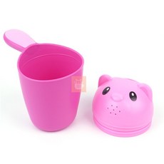 루이의가게 덮개달린목욕컵 뚜껑포함목욕컵, 블루