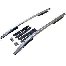 트라이톤 알루미늄 루프 레일 크로스바 짐 운반용 화물 박스, 1개, 1. 1 Set