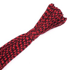 파라코드 낙하산줄 2mm 원 스탠드 코어 생존 낙하산 코드 끈 캠핑 등산 로프 하이킹, [01] 10M, [11] 217