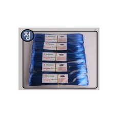 藍色包裝用繩子整理用繩 140M*5捆 藍色, 藍色