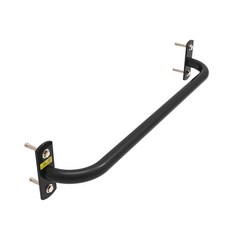 벽걸이 철봉 턱걸이 그네 설치형 그립바 벽부착 천정, K102-4 (길이 120cm) 스틸, 3. K102-4 스틸 120cm