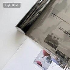 자동차 헤드라이트 테일라이트 스모크 블랙 필름 틴트 랩 커버 스티커 오토바이, A. 30X100cm, 3. Light Black