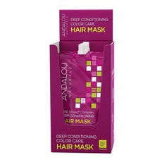 Andalou Naturals CannaCell 식물성 샴푸, Color Care, 1, 340ml