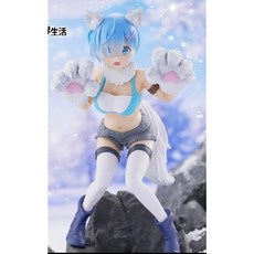 Re : ESPRESTO Monster Motions Another Color 처음부터 시작하는 이세계 생활 렘 피규어