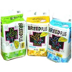 BREED PLUS 寵物尿布墊 貓狗專用, 1個