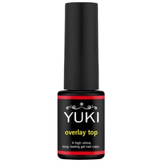 유키 오버레이 탑 젤, 오버레이 탑젤R, 5ml, 1개