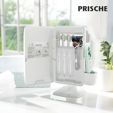 프리쉐 더블케어 칫솔 살균기, PA-TS1000, 화이트