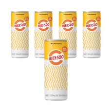 광동제약 비타500 캔, 240ml, 5개