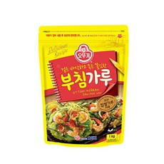 오뚜기 부침가루, 1kg, 1개