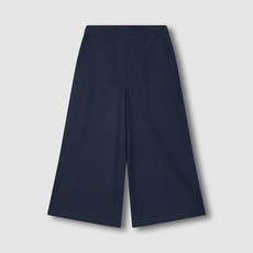 JAJU 여 리넨 블렌디드 큐롯 팬츠 J126201063056 703948