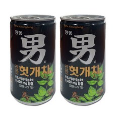 광동 헛개차 180ml x 90개