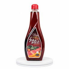 고기엔 참소스 딥핑소스 고기양념 코스트코, 1개, 800g