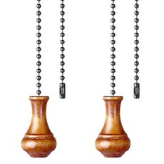 [ 1157303 ] SHIFANQI 목재 팬 체인 세트 2팩 D