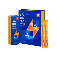 [정관장 본사직영] 아이패스 파워스틱 20ml*14포+쇼핑백, 20ml, 14개