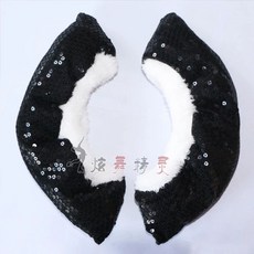 소커 피겨 털날집 블레이드 날 커버