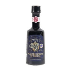 포스티보나 프리미엄 모데나 레드 발사믹식초, 250ml, 1개