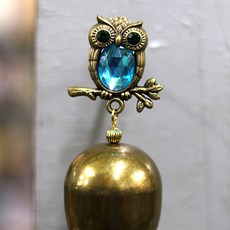 빅벨 부엉이 외종 도어벨 문종 풍경, 부엉이문종_다이아