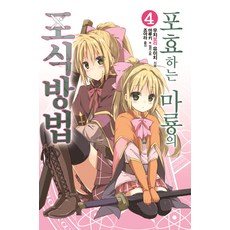 咆哮魔龍的捕食方法 4, 影像出版媒體(影像筆記)