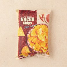 피코크 나쵸칩 핫소스 100g, 2개