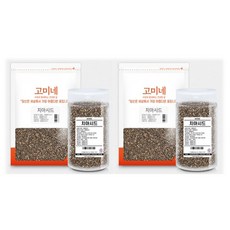 치아시드 100% 치아씨드 식이섬유 섬유질 2개