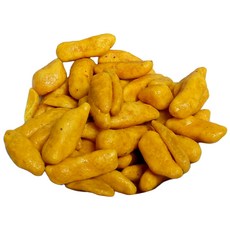 慶魚堂 薑黃杏仁條(全素) 健康休閒零食 酥脆口感 獨立包裝