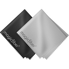 MagicFiber 극세사 클리닝 천 2팩, 2 PACK