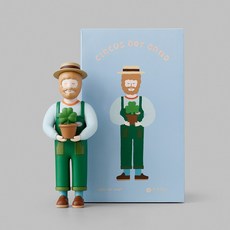 CBB Figure Forestman - Clover tree 서커스보이밴드 피규어 포레스트맨 클로버 트리, 1개