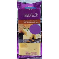EMBORG 엠보그 에멘탈러 치즈 200g / 독일, 1개