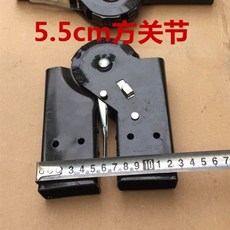 【五金工坊 開發票】梯子配件關節大全摺疊梯子人字梯多功能工程梯卡扣開關鎖彎頭配件精品熱銷, 1個
