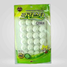 크린스타 방충제 베이직 3, 1세트, 7g