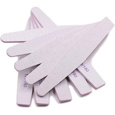 LeTradeJP 연마 도구 10개 DIY 셀프 네일 세트 eva 스폰지 파일 그리드/양면 사양 네일 파일 손톱 파일 네일 샤이너 네일용품 프로 손톱 연마 스폰지 쿠션 도구 (10