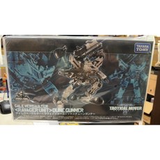 TAKARA TOMY DIACLONE TACTICAL MOVER GALE VERSAULTER 戰術機動模型, 1個