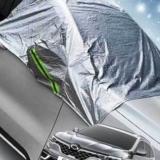 KSZ QM6 성에방지 자동차커버 SUV 승용 앞유리 덮개 햇빛차단 자외선차단