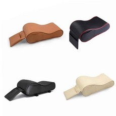 차량팔걸이쿠션 차량용 콘솔 쿠션 차량팔쿠션 차량용콘솔쿠션 자동차팔걸이쿠션 79000EA 1EA, 포켓 타입 베이지