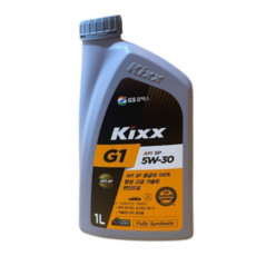 GS칼텍스 4행정엔진오일 G1혼다예초기오일 5W-30 GX35 예취기오일 4싸이클예초기, 3개