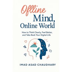 (英文圖書)Offline Mind Online World 平裝版, Inkspun, 英文