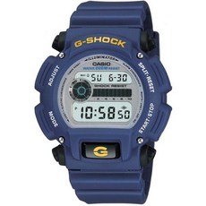 Casio 카시오 DW9052 시리즈 | 남성용 디지털 시계 G-Shock 1/100 SEC Stop Countdown Timer LED 라이트 200M WR Shock Res