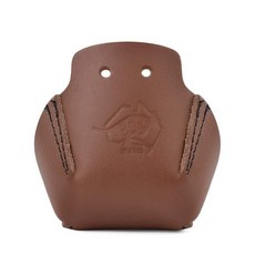 Bont 롤러 스케이트 - 100% 호주 가죽 토 캡 가드 프로텍터 더비 스피드 페어 브라운 149166